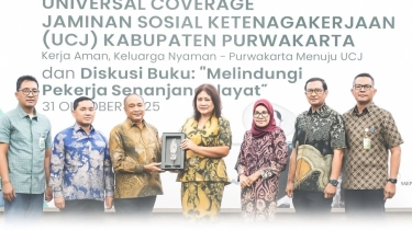 UCJ Purwakarta di Atas Angka Nasional, Ketua Dewas Optimistis Bisa Segera Capai 100%