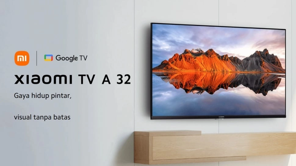 Update Harga Xiaomi TV A 32, Ketahui Kelebihan dan Kekurangan Smart TV Rp1 Jutaan Ini