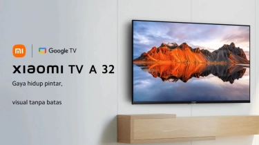 Update Harga Xiaomi TV A 32, Ketahui Kelebihan dan Kekurangan Smart TV Rp1 Jutaan Ini