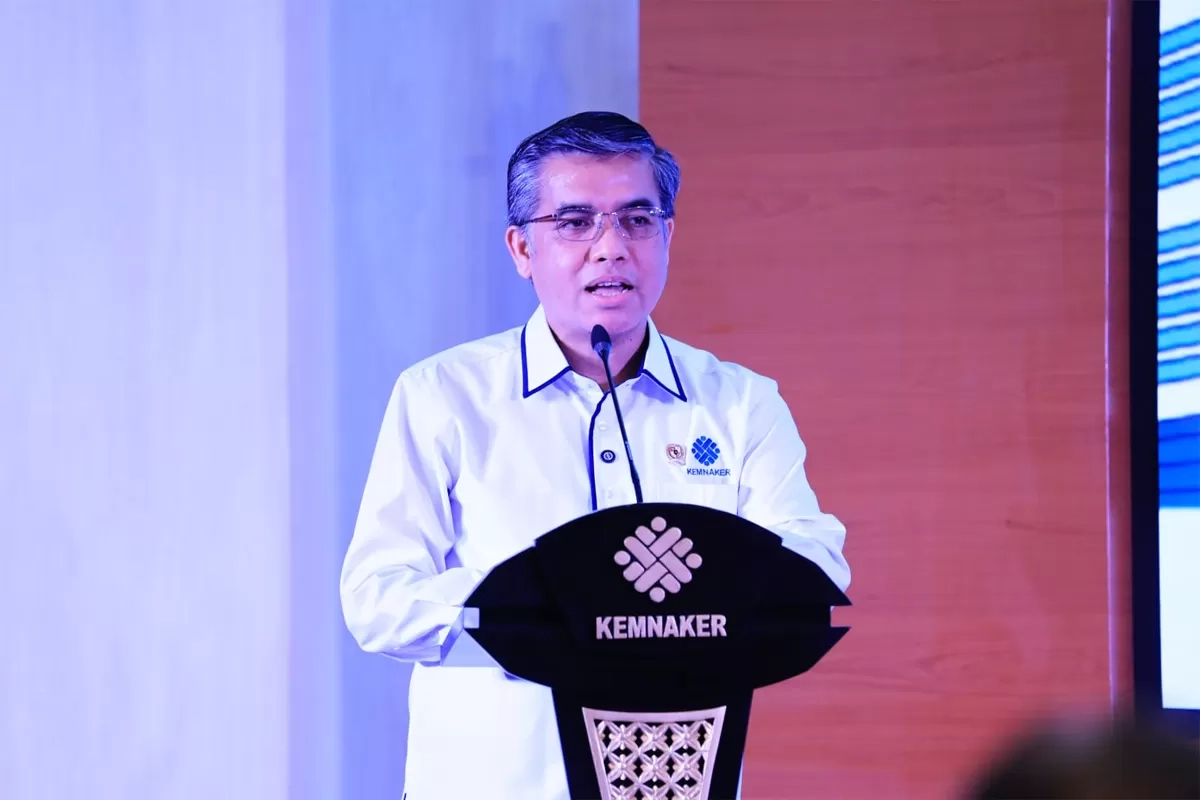 Kembangkan Pemagangan Nasional Batch II bagi Fresh Graduate, Menaker Sosialisasikan Program kepada Kementerian, Lembaga, dan Pemerintah Daerah
