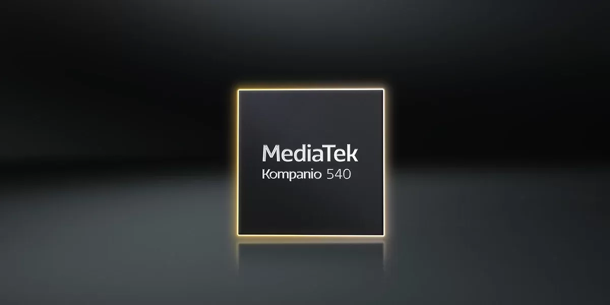 MediaTek Luncurkan Chipset Kompanio 540, Jeroan Chromebook Tangguh dan Hemat Daya untuk Pelajar