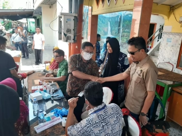 Peringati Setahun Prabowo, Cek Kesehatan Gratis Digelar di Jakarta Barat dan Jakarta Utara