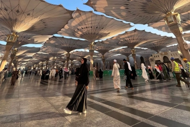 3 Tips Berangkat Umrah Mandiri, Utamakan Riset