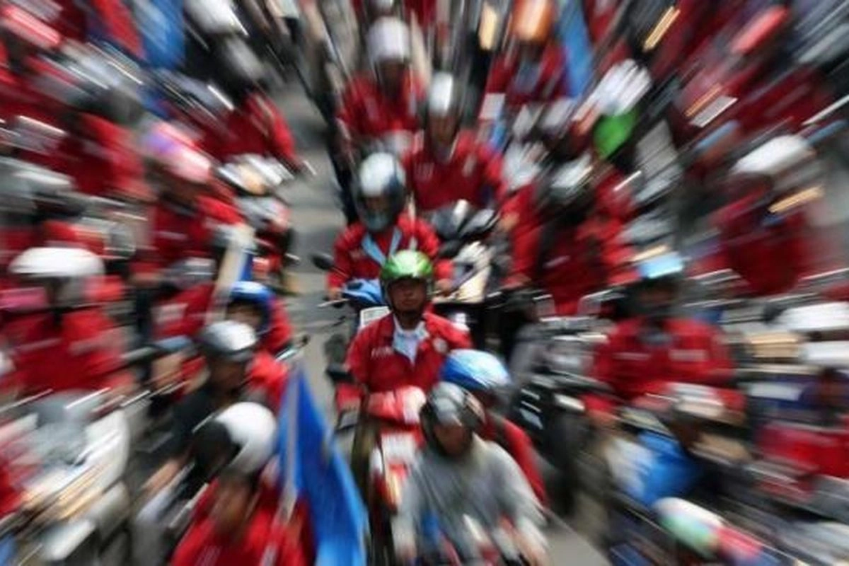 Aliansi Serikat Buruh Sebut 2.200 Pekerja Pabrik Sepatu Nike Kena PHK pada Oktober 2025