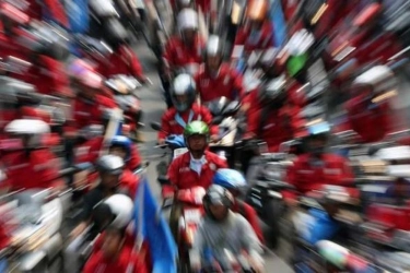 Aliansi Serikat Buruh Sebut 2.200 Pekerja Pabrik Sepatu Nike Kena PHK pada Oktober 2025