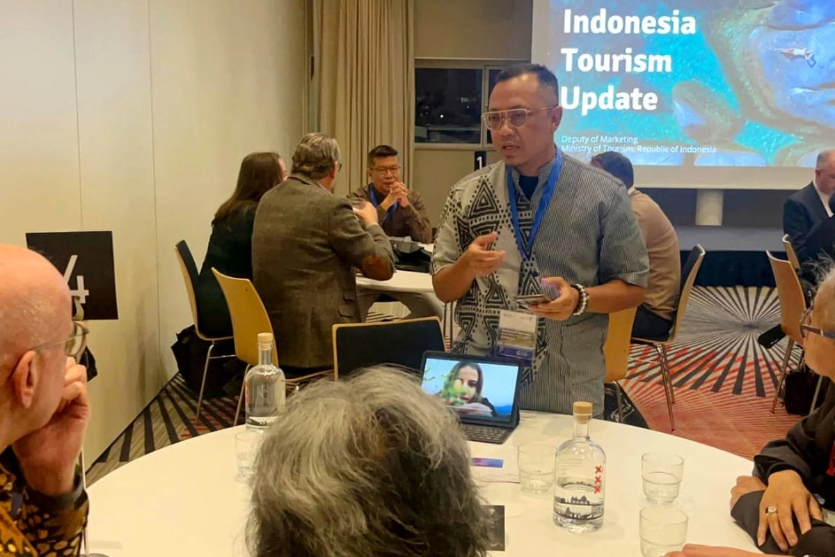 Balkondes Karangrejo, Model Ekowisata Desa PGN yang Dilirik Pasar Eropa