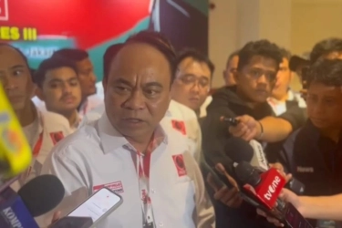Budi Arie Minta Izin Relawan Projo buat Gabung Partai: Saya Diminta Prabowo Langsung