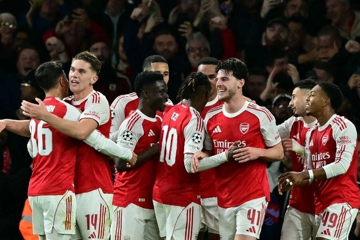 Burnley Vs Arsenal: Arteta Beberkan Kondisi Terbaru Martinelli, Saliba, hingga Odegaard