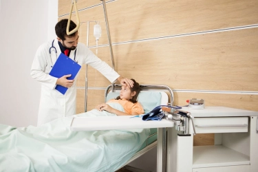 Catat, Ini Tanda Anak Sedang Mengalami Sesak Napas Berat