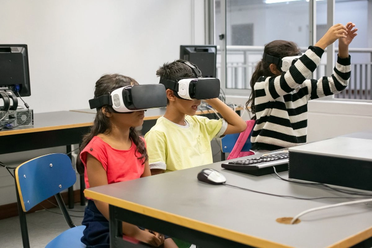Immersive Learning, Cara Baru Gen Alpha Menyerap Ilmu