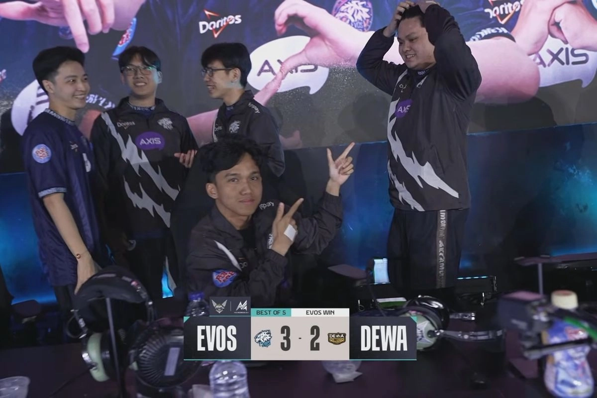 Jadwal MPL ID S16 Hari Ini, Laga Hidup Mati Evos dan Alter Ego di Lower Bracket Final