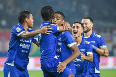 Jadwal Siaran Langsung Bali United Vs Persib di Super League 2025-2026