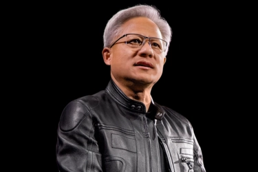 Jensen Huang, Dulu Tukang Cuci Piring, Kini CEO Perusahaan Bernilai Rp 83.000T
