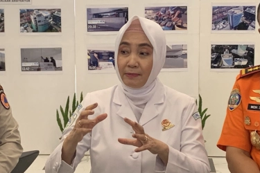 Kata BMKG Soal Puncak Musim Hujan di Indonesia Bagian Tengah dan Timur