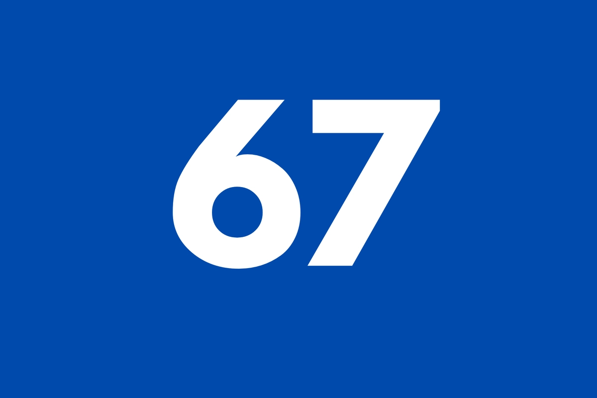 Makna di Balik “67”, Word of the Year 2025 yang Viral di Internet