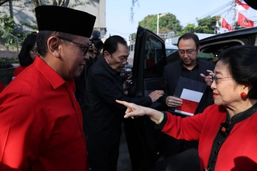 Megawati Perintahkan Kepala Daerah PDI-P Lebih Merakyat