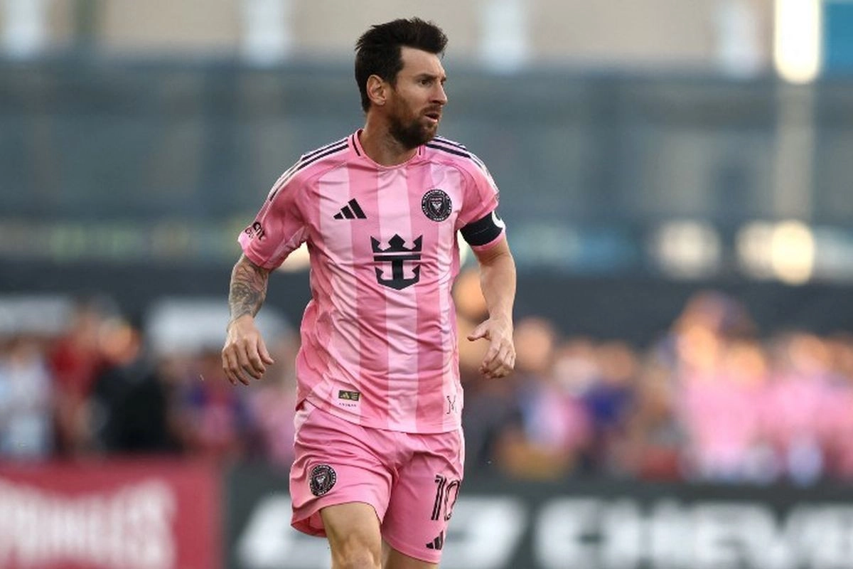 Pemerintah Arab Saudi Tolak Rencana Messi Main di Saudi Pro League