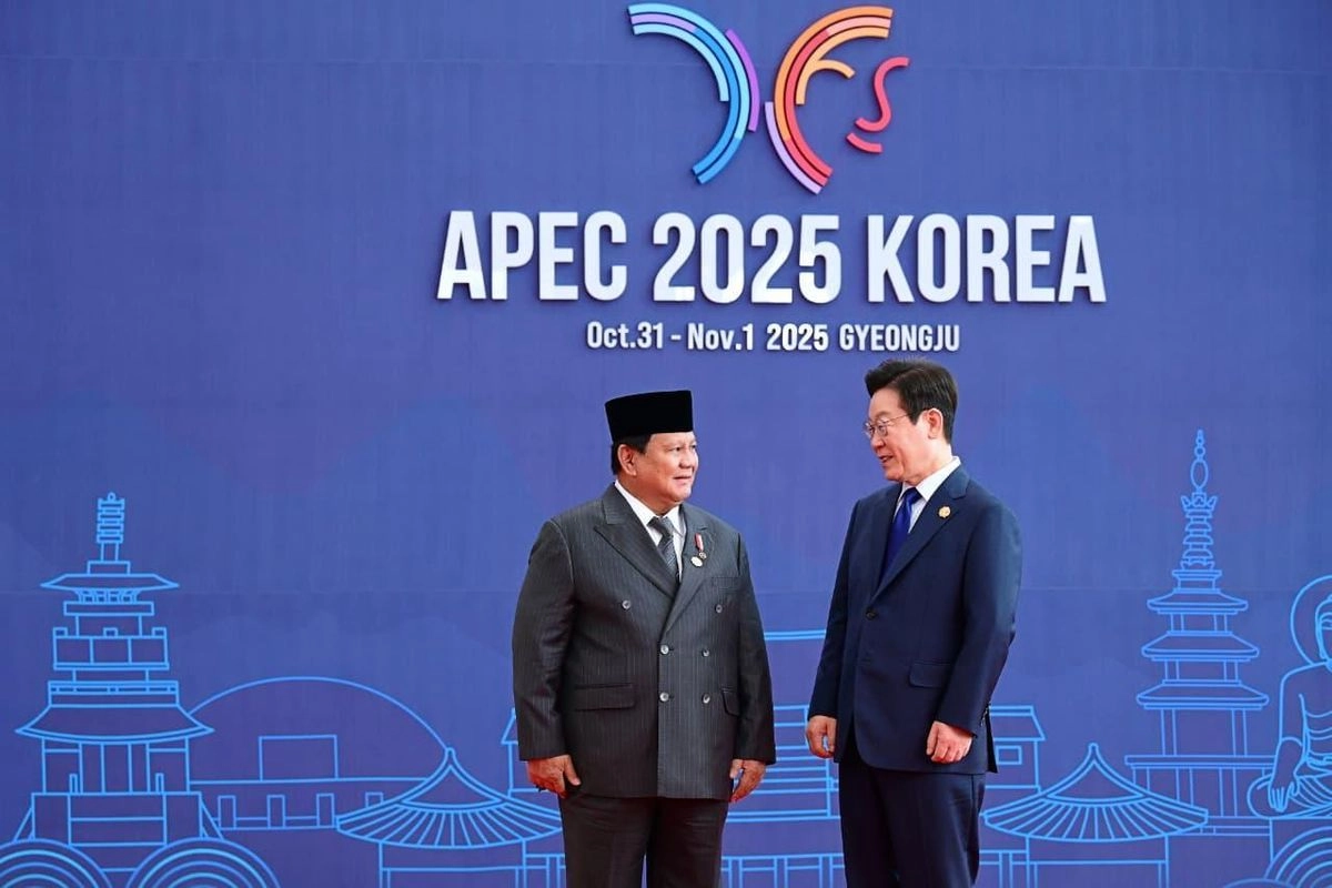 Prabowo di KTT APEC, Perangi Pebisnis Rakus hingga Bicara soal Perpecahan Asia-Pasifik