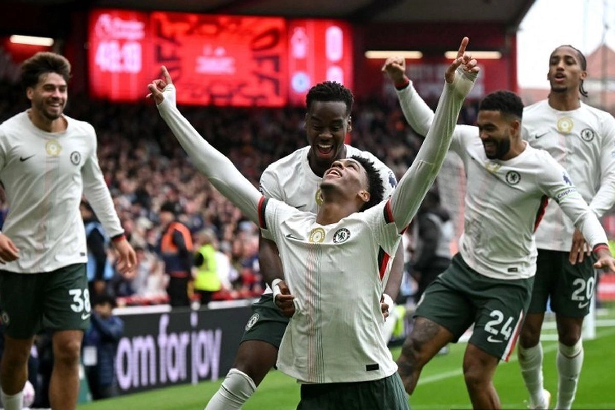 Prediksi Susunan Pemain Tottenham Vs Chelsea di Liga Inggris 2025-2026