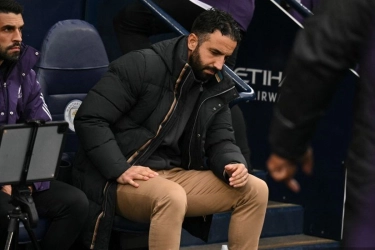 Ruben Amorim Siap Ditinggal Pergi Pemain Man United pada Januari