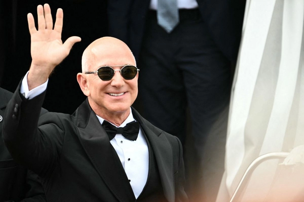 Saham Amazon Tembus Rekor, Harta Jeff Bezos Bertambah Rp 399 Triliun