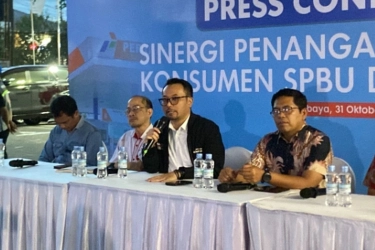 Uji Kualitas Pertalite, Pertamina Gandeng Lemigas