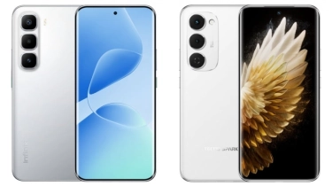 5 HP Layar AMOLED Paling Murah, Selalu Terang di Bawah Terik Matahari mulai Rp1 Jutaan