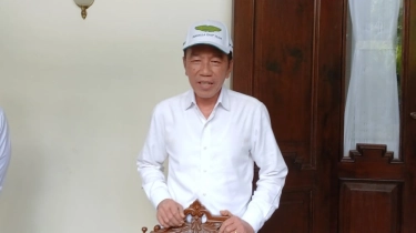 Ada Apa dengan Jokowi? Batal Hadiri Kongres III Projo Karena Anjuran Tim Dokter