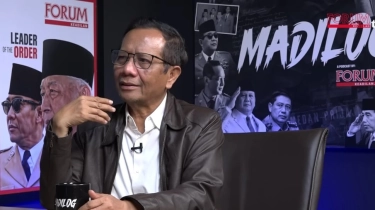 Bongkar Habis! Mahfud MD Beberkan Kejanggalan di Balik Proyek Kereta Cepat Whoosh Era Jokowi