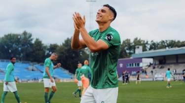 Dirumorkan ke Persib, Joey Pelupessy Catatkan Rekor di Liga Belgia