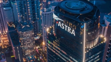 Laba Grup Astra Rp 243 T: ASII dan UT Kompak Buyback Saham Rp 4 Triliun