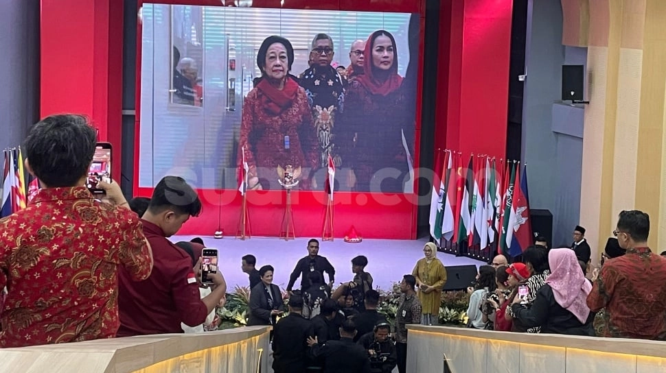 Megawati Bakal Pidato di Acara Peringatan KAA ke-70 di Blitar, Ini yang Akan Disampaikan