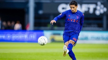 Nathan Tjoe-A-On Cetak Gol Perdana, Legenda Liverpool Sampai Buka Suara