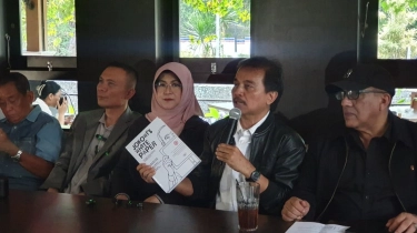 Roy Suryo Soroti Perayaan Sumpah Pemuda ala Gibran: Sungguh Membagongkan!