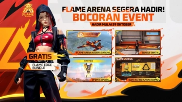 40 Kode Redeem FF 2 November 2025 Bikin Akun Kamu Wangi Seharian, Luck Royale Voucher Gratis