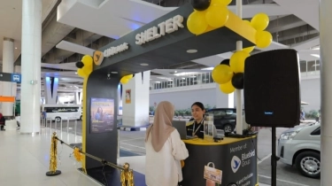 Akses ke IKN Makin Mudah, Ada Layanan Shuttle Langsung dari Bandara Sepinggan!