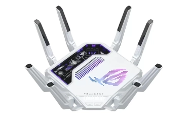 Asus Rilis ROG Rapture GT-BE19000AI, Router AI Pertama di Dunia