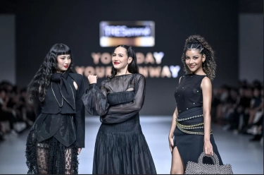 Ciptakan Ribuan Inspirasi Gaya Rambut di Jakarta Fashion Week 2026