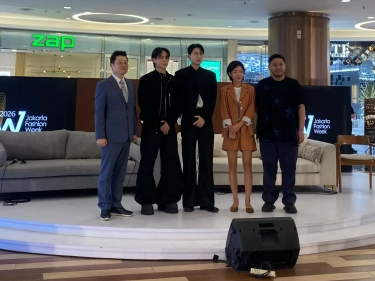 KOCCA Hadirkan KUME dan MONTSENU, Kolaborasi Mode Korea di Panggung JFW 2026