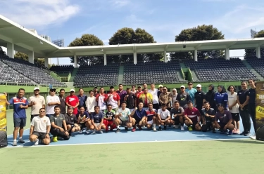Menuju PON 2028, PP Pelti Dorong Pelatih Tenis Miliki Sertifikat ITF