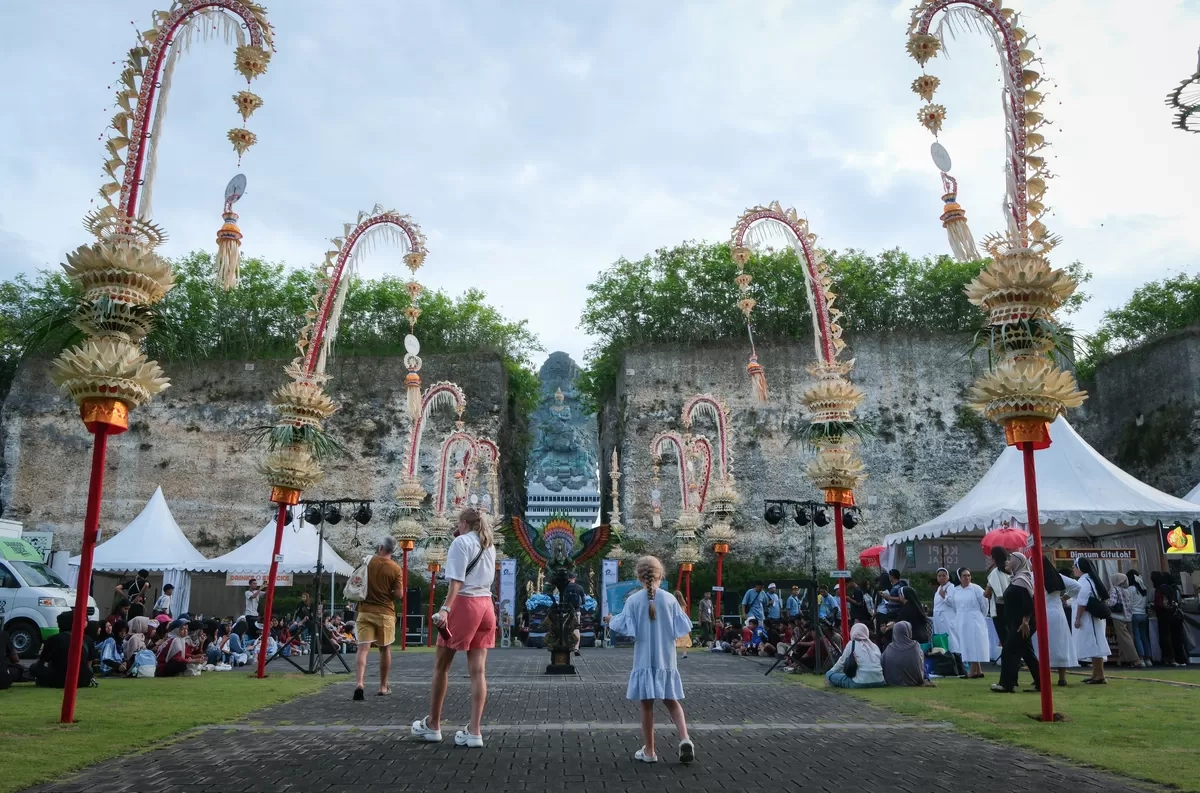Penjor Festival 2025 Sukses Digelar, Bali Jadi Rumah Ekspresi Budaya