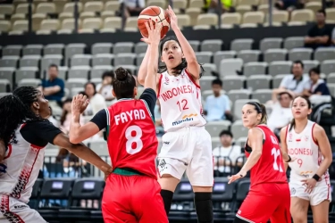 Timnas Basket Putri Indonesia Belajar di Amerika Serikat, Optimistis Dulang Medali Emas SEA Games 2025