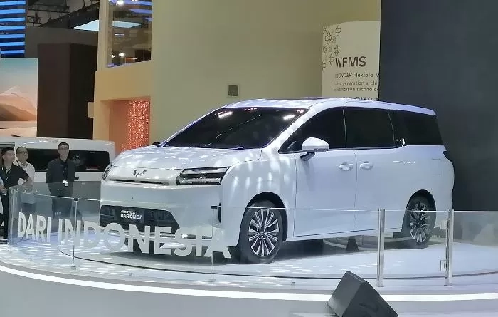 Wuling Cortez Darion Tinggal Menghitung Hari Sampai ke Garasi Konsumen