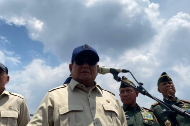 Airbus A400M Tiba, Prabowo Perintahkan TNI Tambah Batalyon Kesehatan