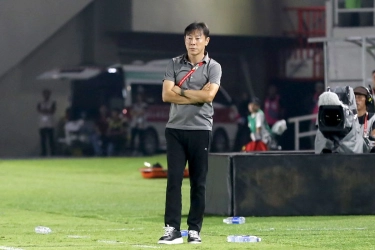 Berita Kembalinya Shin Tae-yong Latih Timnas Indonesia Tanpa Dasar dan Tidak Valid