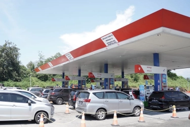 Cek Harga Pertamax November 2025 di SPBU Seluruh Indonesia