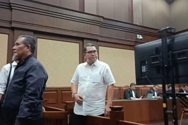 Dalam Sidang, Eks Dirut PGN Bantah Terima Suap di Kasus Jual Beli Gas