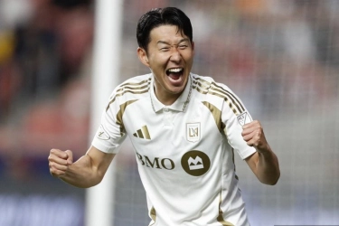 Hasil Austin FC Vs LAFC 1-4: Duet Maut Son Heung-min dan Bouanga