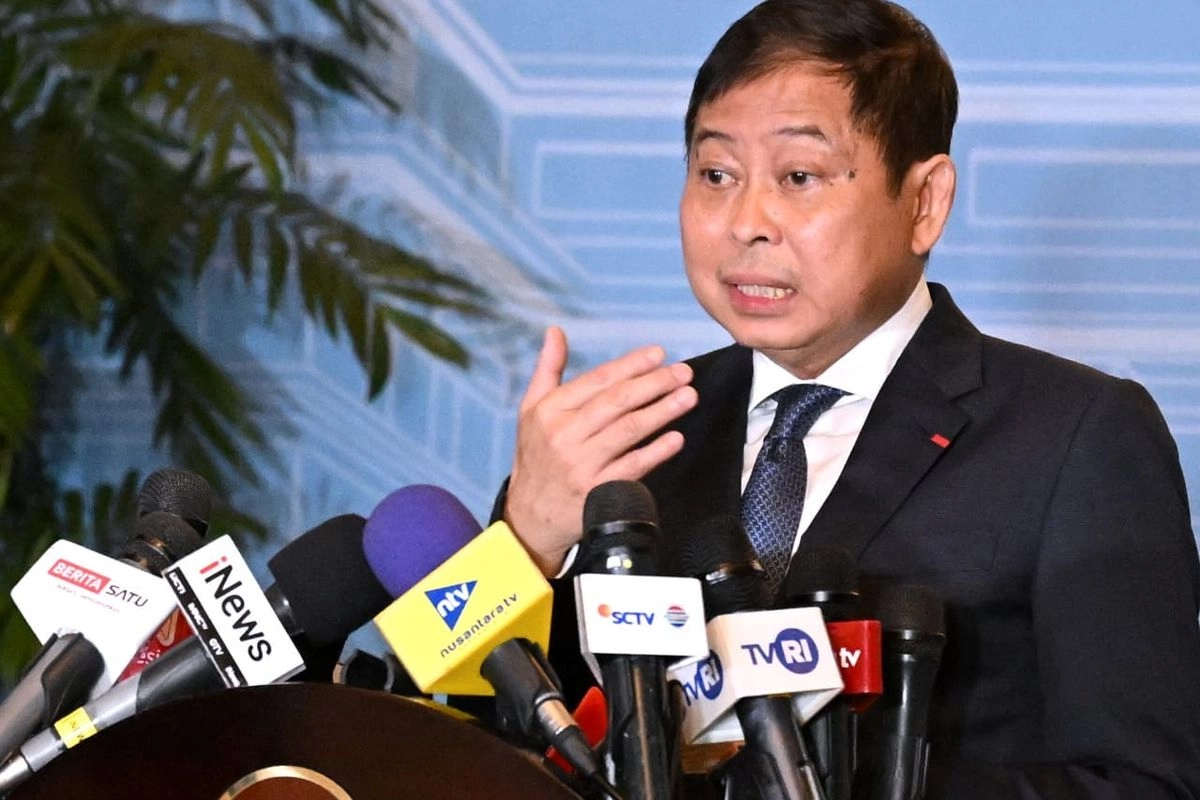 Ignasius Jonan Siap jika Diberi Jabatan oleh Prabowo: Kalau Saya Mampu...