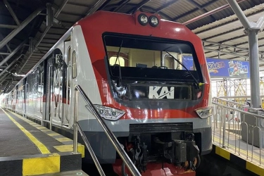 Jadwal KRL Solo - Jogja pada 3-6 November 2025